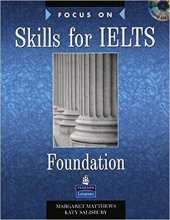 خرید Focus on Skills for IELTS Foundation
