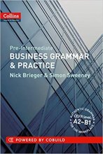 خرید Pre-Intermediate Business Grammar & Practice
