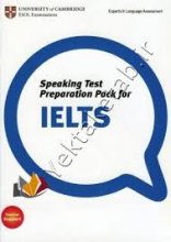 خرید Speaking Test Preparation Pack for IELTS