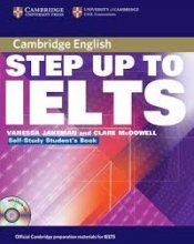 خرید کتاب زبان Cambridge Step Up to IELTS Student’s Book