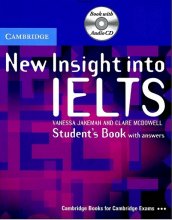 خرید کتاب نیو اینسایت اینتو آیلتس New Insight Into IELTS