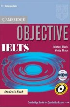 خرید کتاب آبجکتیو آیلتس متوسطه Objective IELTS Intermediate