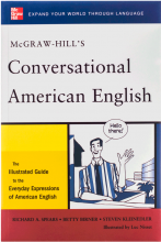 خرید McGraw-Hills Conversational American English The Illustrated Guide to Everyday Expressions of American English