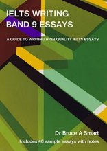 خرید IELTS Writing Band 9 Essays