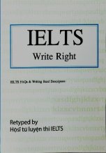 خرید کتاب آیلتس رایتت رایت Ielts Write Right متن اصلی
