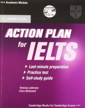 خرید Cambridge Action Plan for IELTS Academic Module + CD