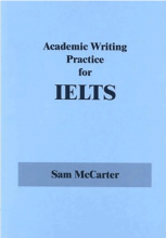 خرید Academic Writing Practice for IELTS