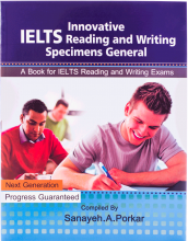 خرید Innovative IELTS Reading and Writing Specimens General