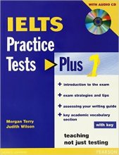 خرید کتاب زبان IELTS Practice Tests Plus1