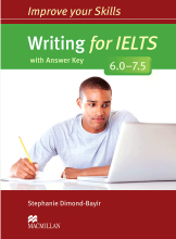 خرید کتاب ایمپرو یور اسکیلز Improve Your Skills: Writing for IELTS 6.0-7.5