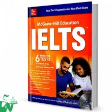 خرید McGraw-Hill Education IELTS 6 Practice Tests 2nd+CD