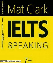خرید Mat Clark IELTS Speaking Plus 7