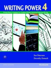 خرید کتاب زبان Writing Power 4