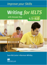 خرید کتاب ایمپرو یور اسکیلز Improve Your Skills: Writing for IELTS 4.5-6.0