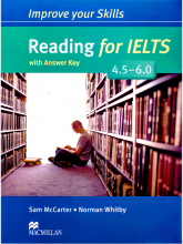 خرید کتاب ایمپرو یور اسکیلز Improve Your Skills: Reading for IELTS 4.5-6.0