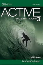 خرید کتاب معلم Active Skills for Reading 3 Third Edition Teacher’s Guide