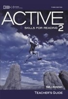 خرید کتاب معلم Active Skills for Reading 2 Third Edition Teacher’s Guide