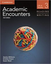 خرید کتاب زبان Academic Encounters Level 3 Reading and Writing