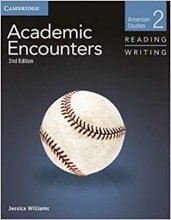 خرید کتاب زبان Academic Encounters Level 2 Reading and Writing
