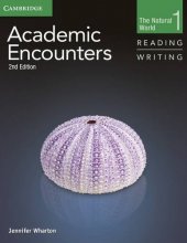 خرید کتاب زبان Academic Encounters Level 1 Reading and Writing