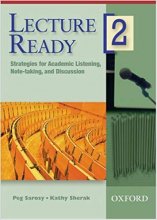خرید Lecture Ready2 Strategies for Academic Listening, Note-taking, and Discussion