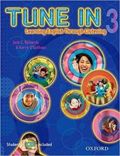خرید Tune In 3 Student Book