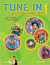خرید Tune In 1 Student Book