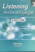 خرید Listening Advantage 3 Teacher’s Guide