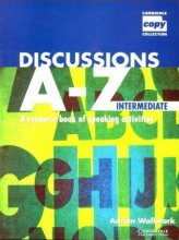 خرید Discussions A – Z Intermediate