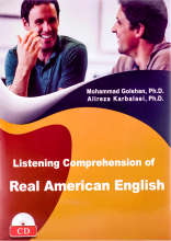 خرید Listening Comprehension Of Real American English