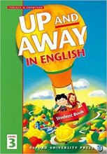 خرید کتاب کودکان آپ اند اوی این انگلیش (Up and Away in English 3 (SB+WB+CD