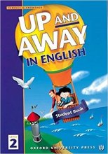 خرید کتاب کودکان آپ اند اوی این انگلیش (Up and Away in English 2 (SB+WB+CD