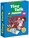 خرید فلش کارت تاینی تاک Tiny Talk 3B Flashcards