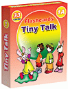 خرید فلش کارت تاینی تاک Tiny Talk 1A Flashcards