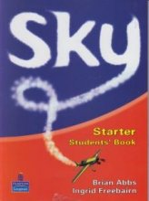 خرید Sky Starter Student Book + Activity Book + CD