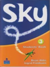 خرید Sky 3 Student Book + Activity Book + CD