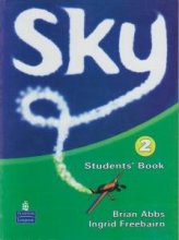 خرید Sky 2 Student Book + Activity Book + CD