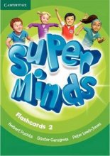 خرید فلش کارت Flash Cards Super Minds 2