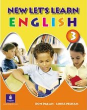 خرید New Let's Learn English 3 (S.B+W.B) + CD