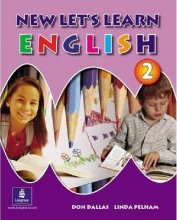 خرید New Let's Learn English 2 (S.B+W.B) + CD