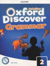خرید Oxford Discover 2 2nd - Grammar +CD