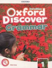 خرید کتاب آکسفورد دیسکاور 1گرامر ویرایش دوم Oxford Discover 1 2nd - Grammar +CD