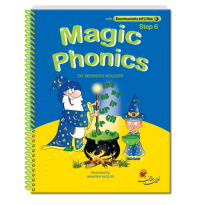 خرید کتاب مجیک فونیکس Magic Phonics Step 6