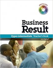 خرید کتاب زبان Business Result Upper-Intermediate: Teacher's Book