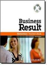 خرید کتاب زبان Business Result Elementary: Teacher's Book + CD