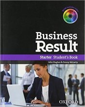 خرید کتاب آموزشی بیزینس ریزالت Business Result Starter Student’s Book