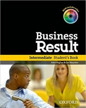 خرید کتاب آموزشی بیزینس ریزالت Business Result Intermediate Student’s Book