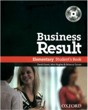خرید کتاب آموزشی بیزینس ریزالت Business Result Elementary Student’s Book