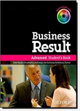 خرید کتاب آموزشی بیزینس ریزالت Business Result Advanced Student’s Book