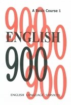 خرید کتاب زبان ENGLISH 900 A Basic Course 1